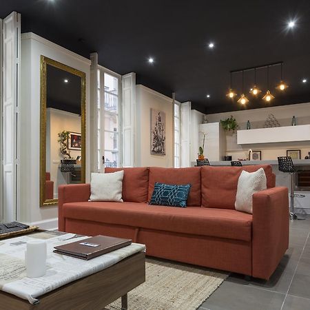 Apartamento Iloftmalaga Puerta Nueva Exterior foto