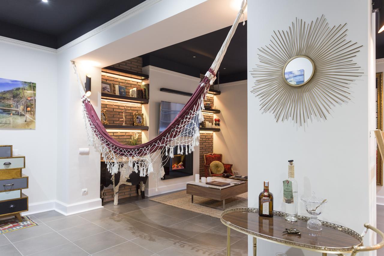 Apartamento Iloftmalaga Puerta Nueva Exterior foto
