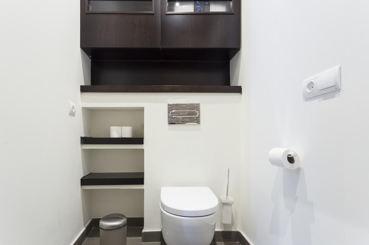 Apartamento Iloftmalaga Puerta Nueva Exterior foto