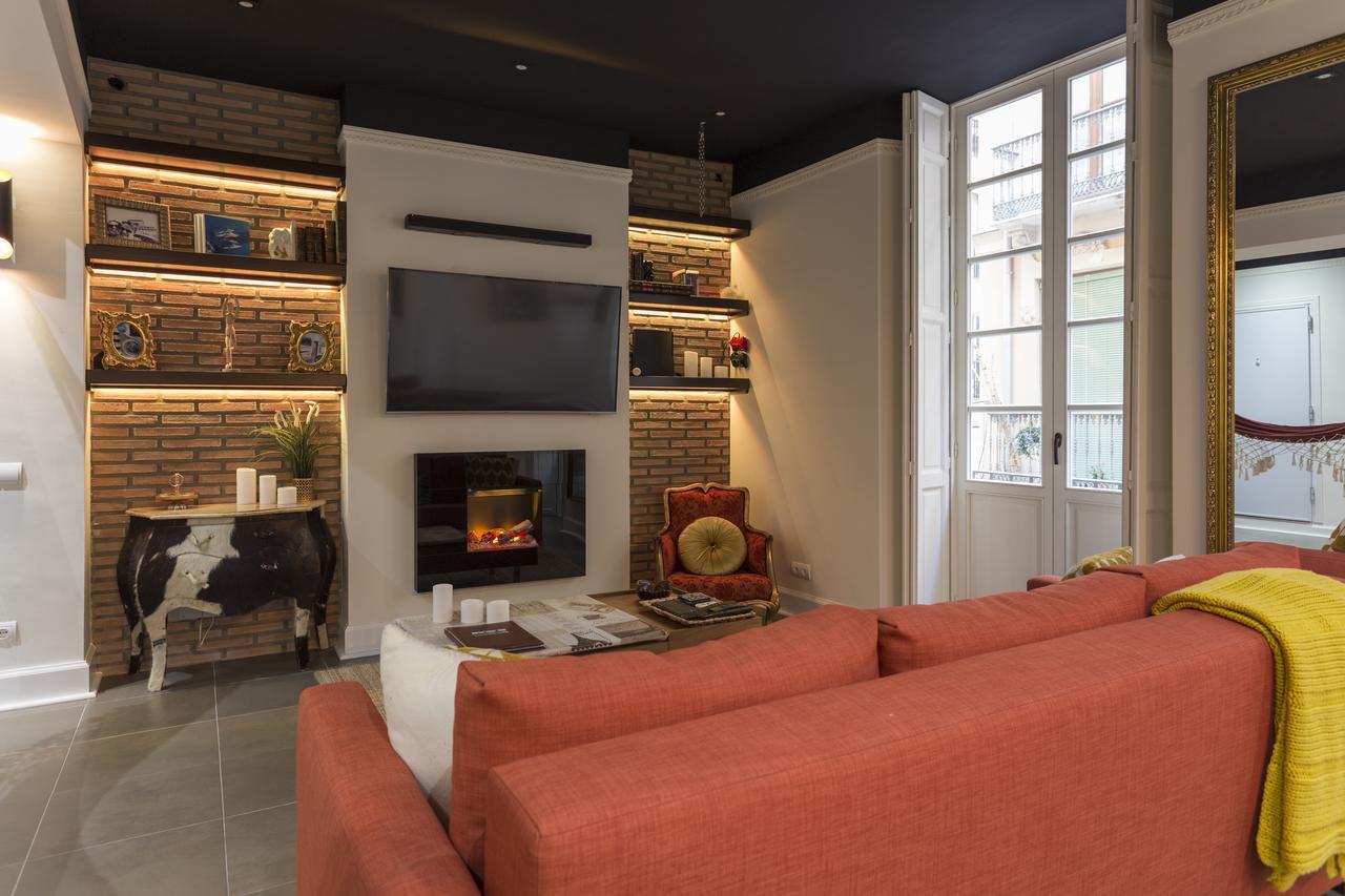Apartamento Iloftmalaga Puerta Nueva Exterior foto
