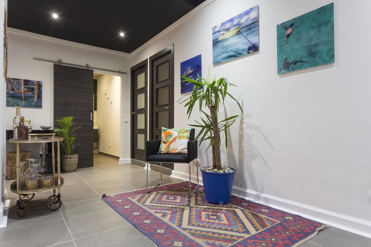 Apartamento Iloftmalaga Puerta Nueva Exterior foto
