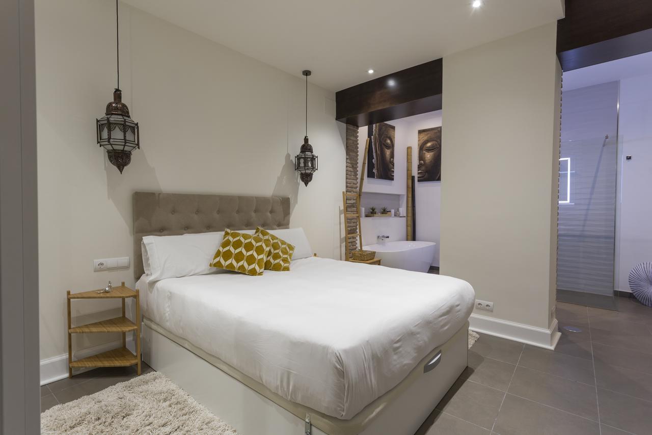 Apartamento Iloftmalaga Puerta Nueva Exterior foto