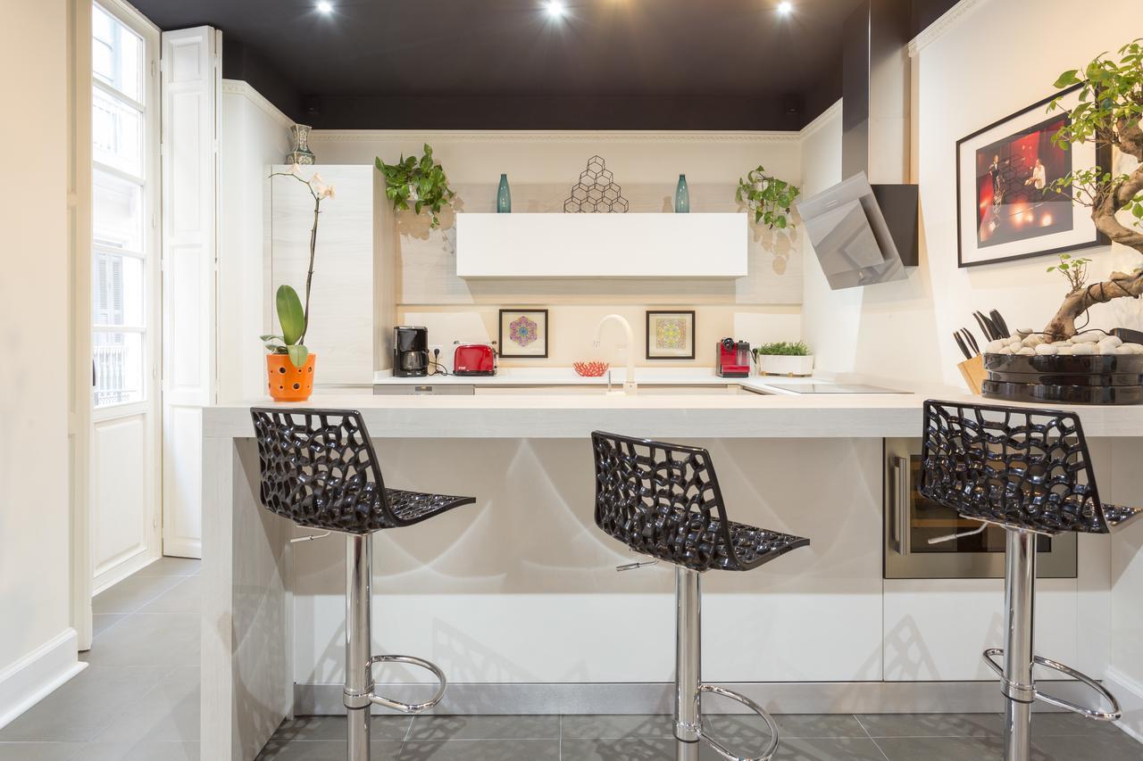 Apartamento Iloftmalaga Puerta Nueva Exterior foto