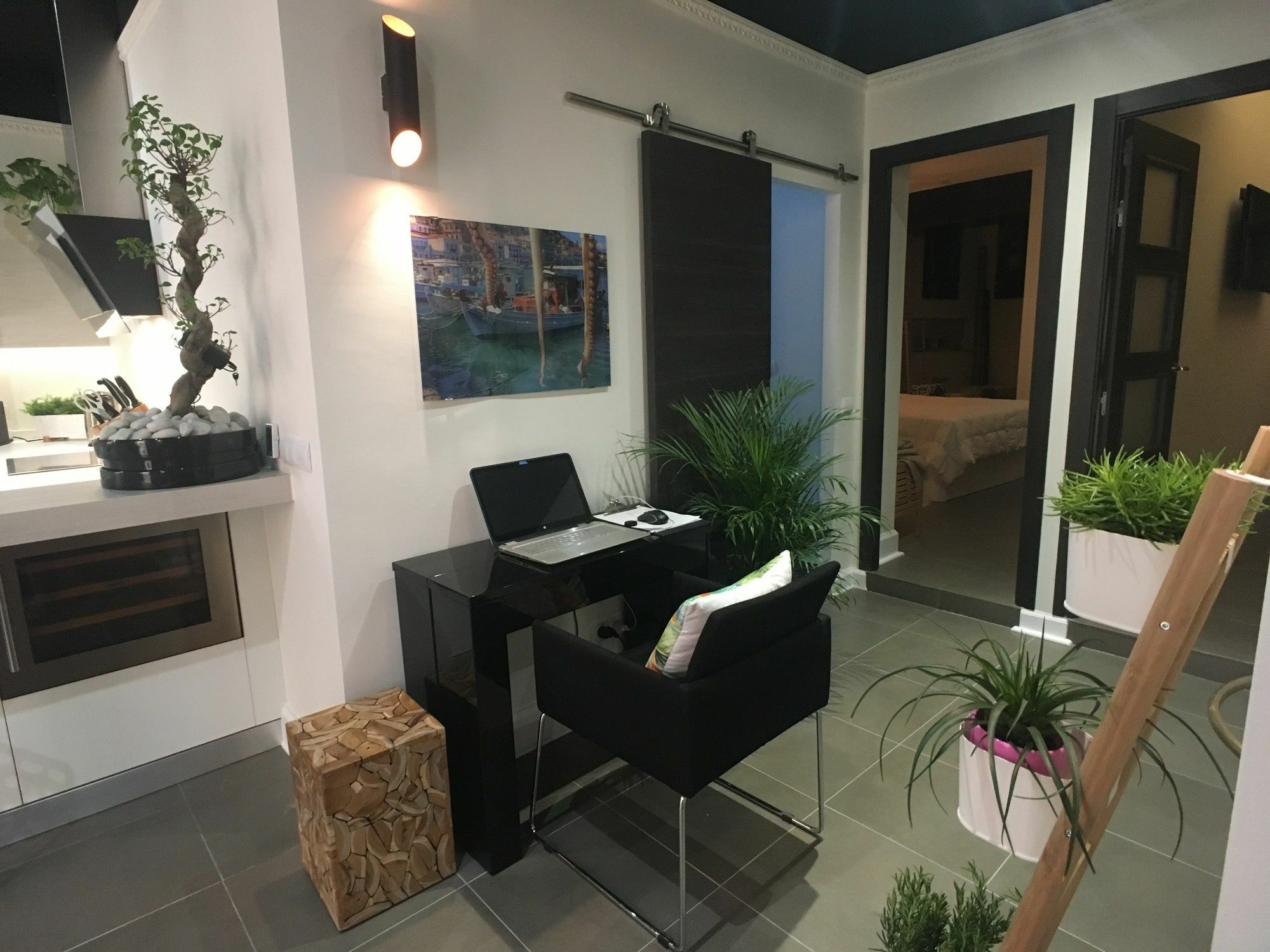 Apartamento Iloftmalaga Puerta Nueva Exterior foto