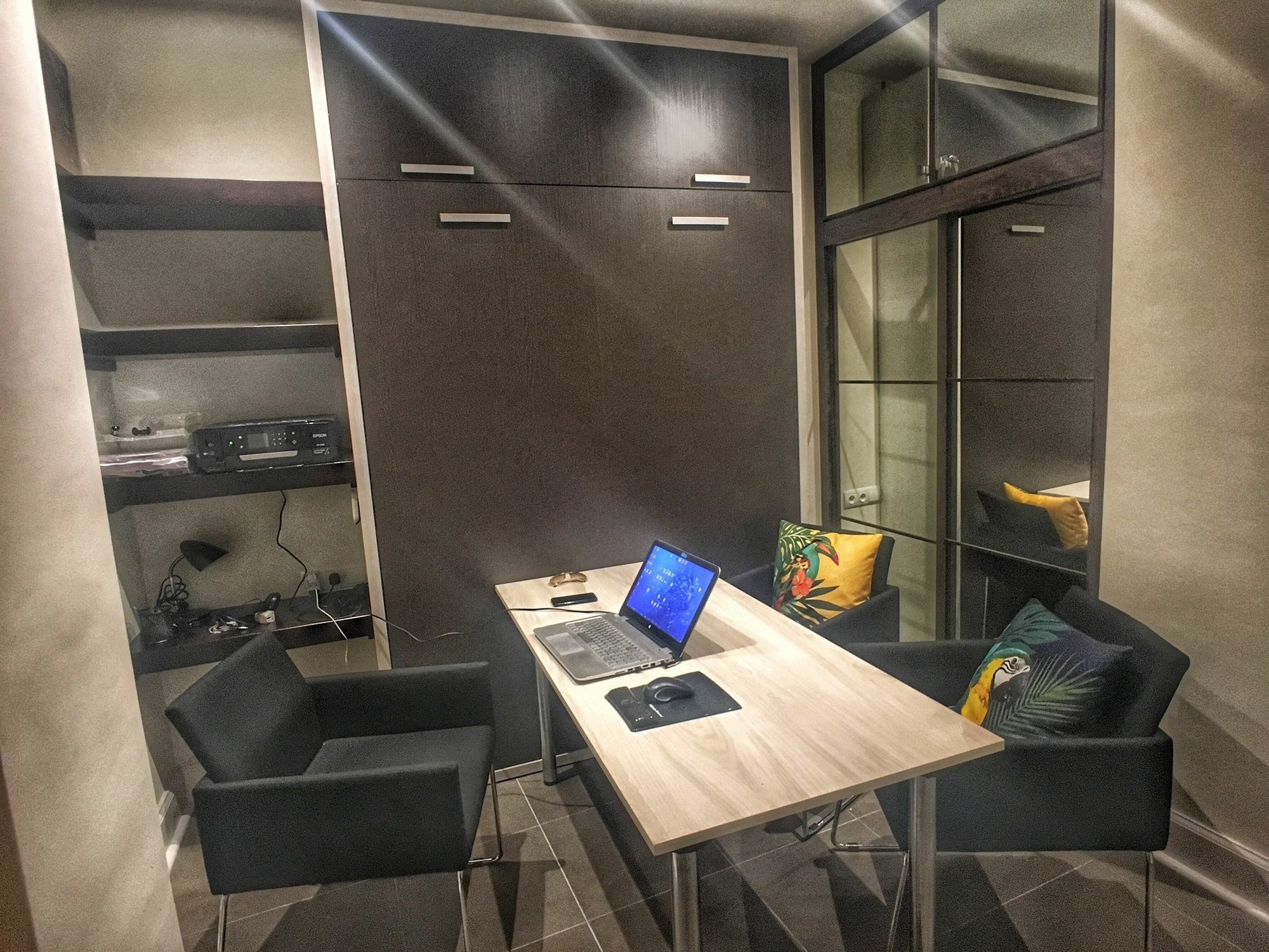 Apartamento Iloftmalaga Puerta Nueva Exterior foto