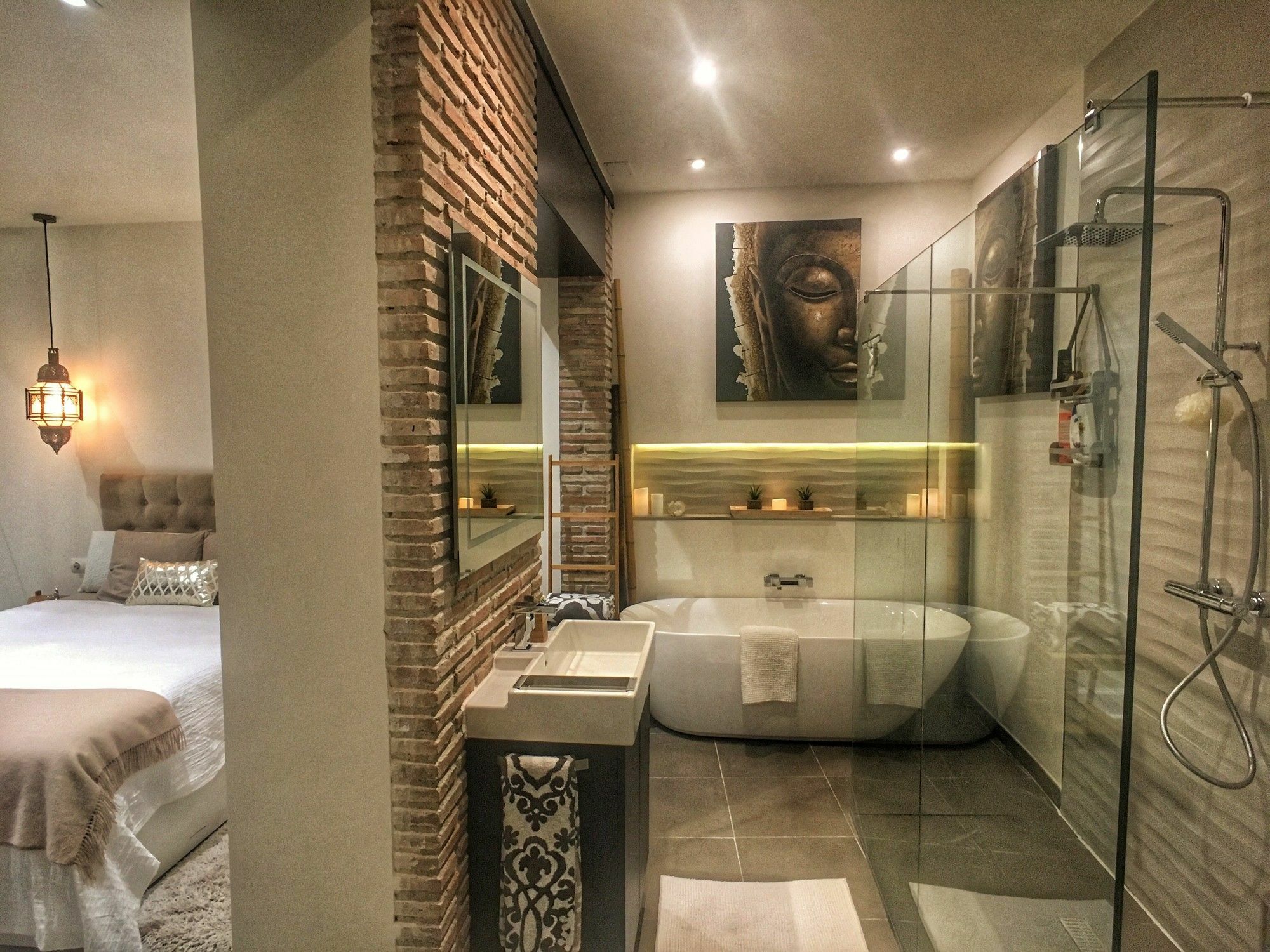 Apartamento Iloftmalaga Puerta Nueva Exterior foto